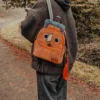 Chainsaw Man - Pochita Plüsch Mini Rucksack