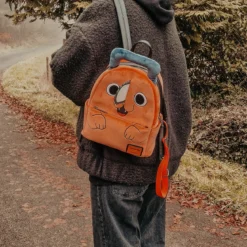 Chainsaw Man - Pochita Plüsch Mini Rucksack