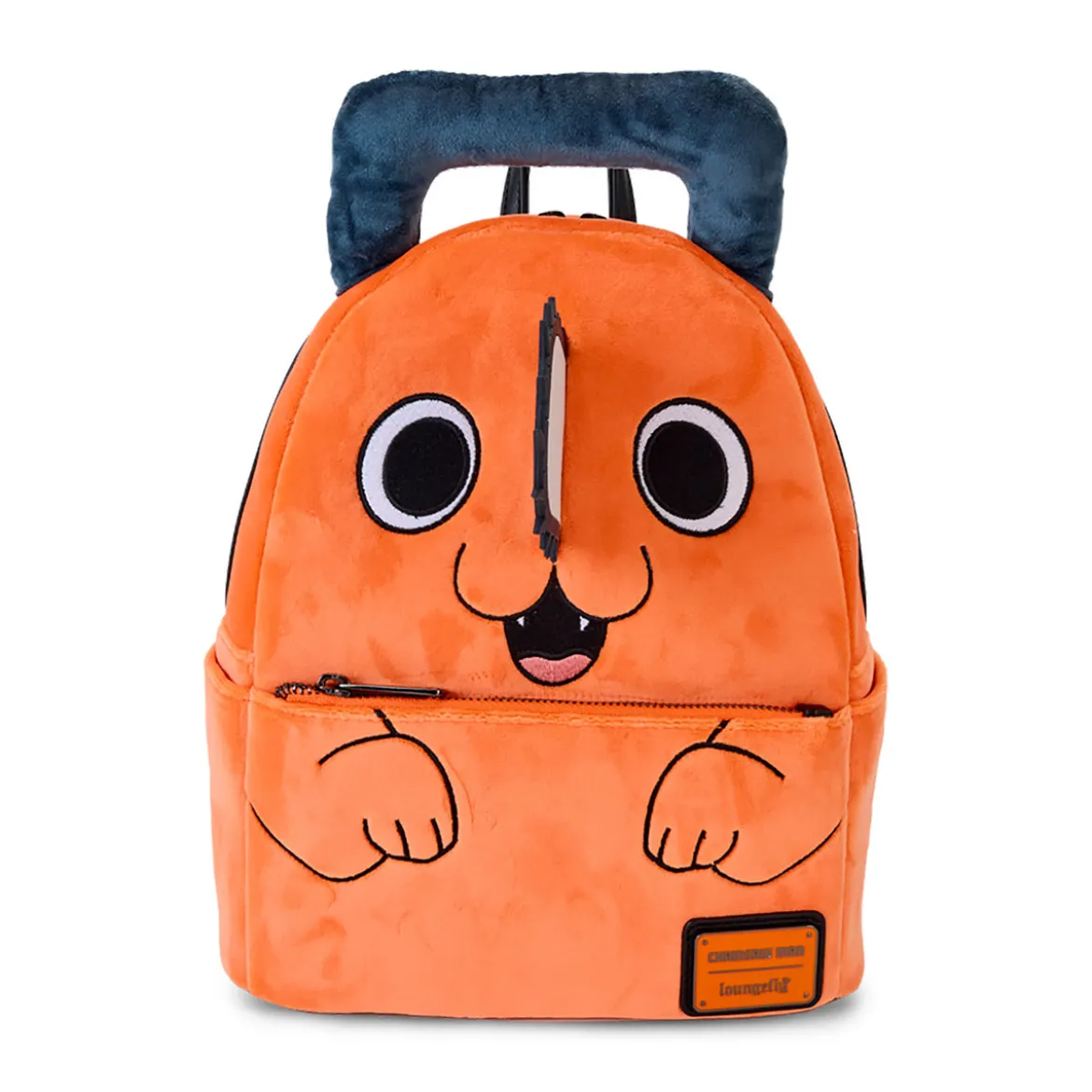 Chainsaw Man - Pochita Plüsch Mini Rucksack