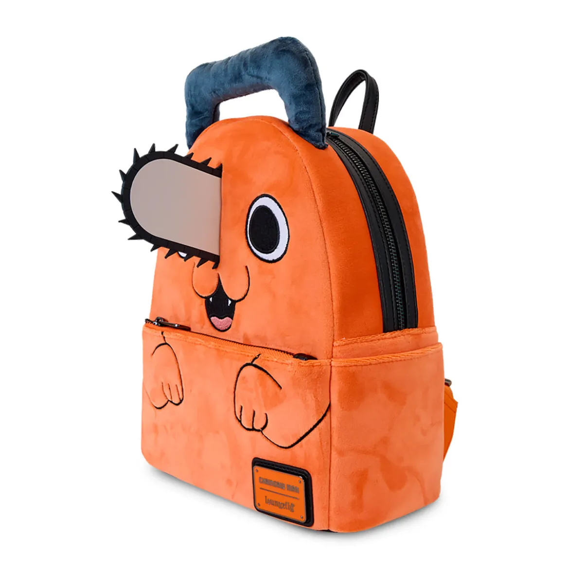 Chainsaw Man - Pochita Plüsch Mini Rucksack