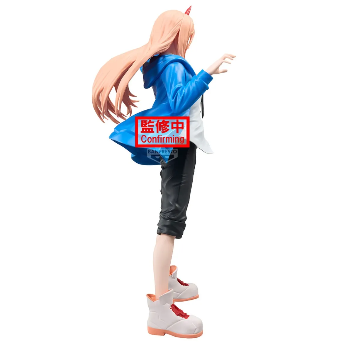 Chainsaw Man - The Movie: Reze Arc Power Grandista Figur