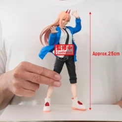 Chainsaw Man - The Movie: Reze Arc Power Grandista Figur