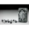 Character Class Classic RPG Würfel Set Fighter (15)