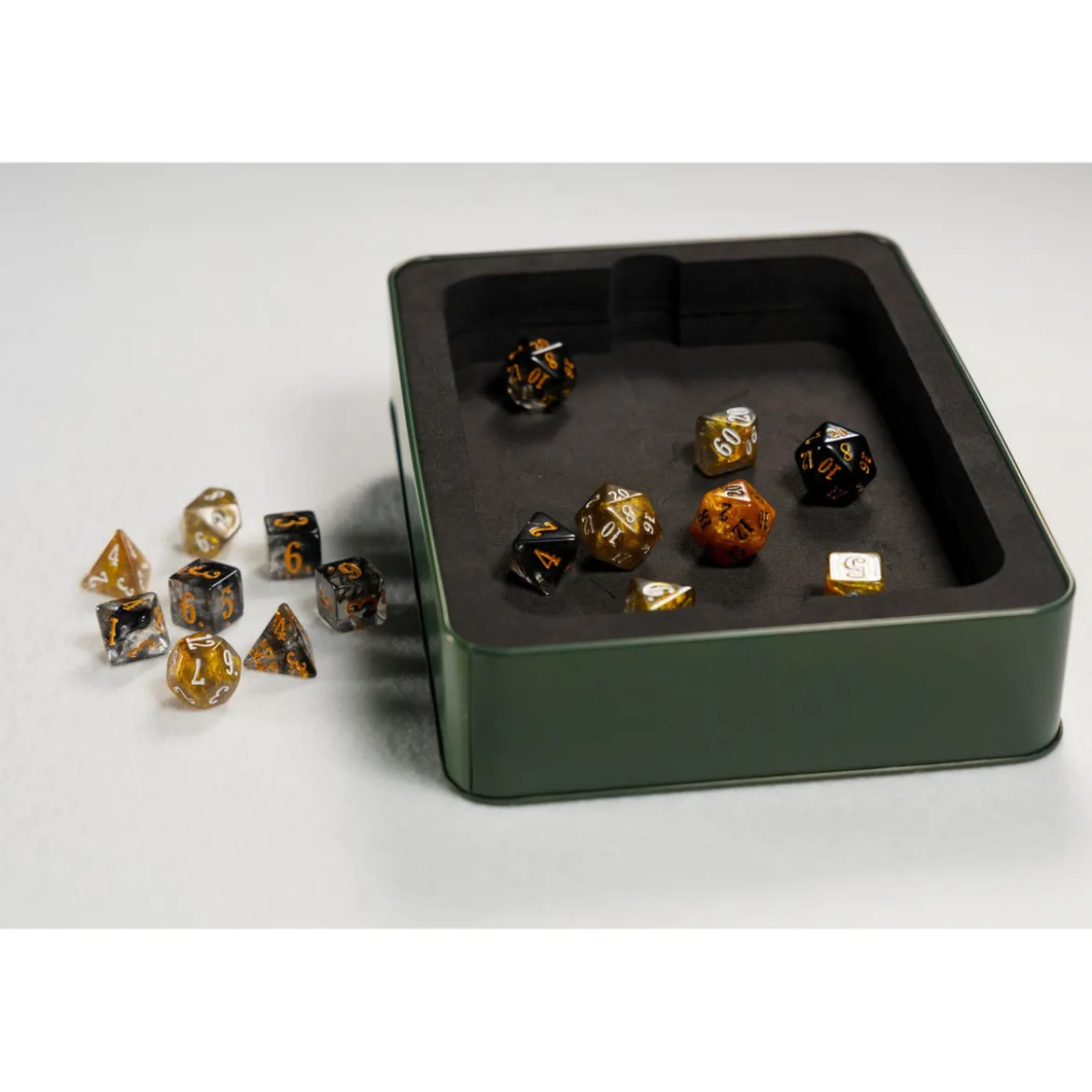 Character Class Epic RPG Würfel Set Game Master (16)