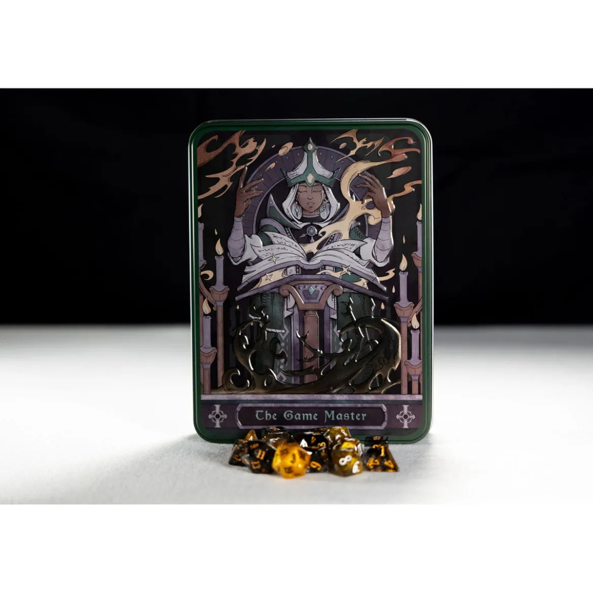 Character Class Epic RPG Würfel Set Game Master (16)
