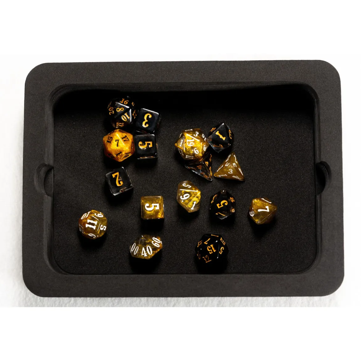 Character Class Epic RPG Würfel Set Game Master (16)