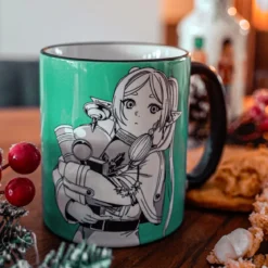 Character Tasse für Frieren Fans