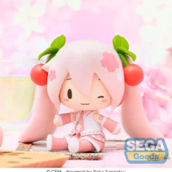 Character Vocal Series 01: Hatsune Miku Fuwa Petit Chibi
