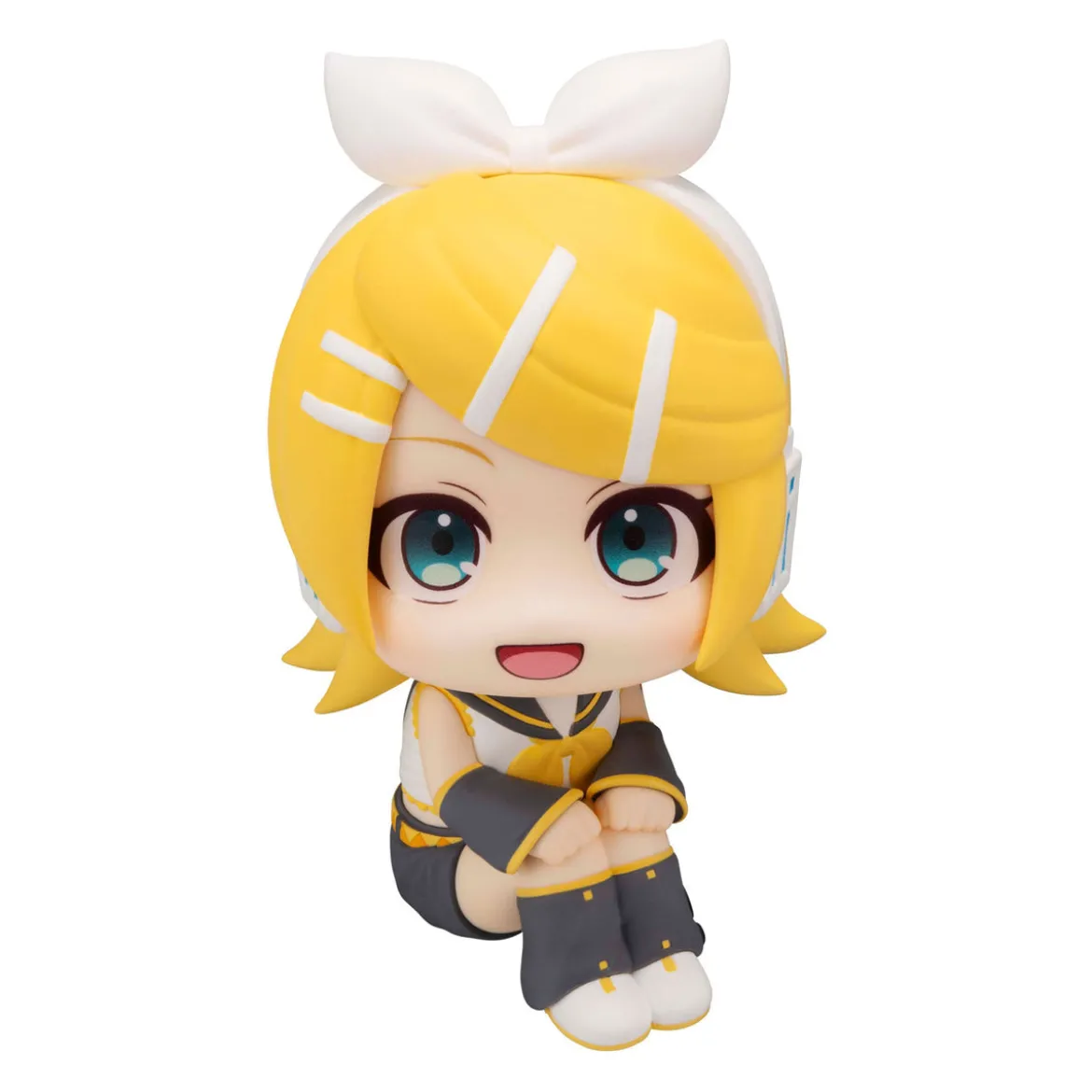 Character Vocal Series: Kagamine Rin/Len Look Up PVC Statue