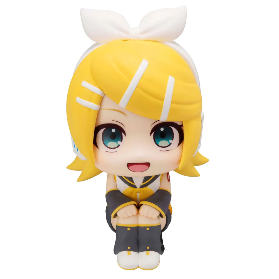 Character Vocal Series: Kagamine Rin/Len Look Up PVC Statue