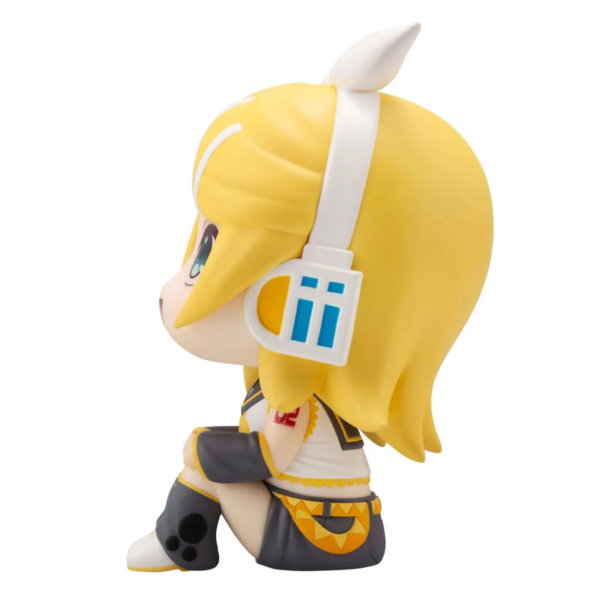 Character Vocal Series: Kagamine Rin/Len Look Up PVC Statue