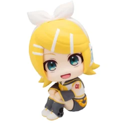 Character Vocal Series: Kagamine Rin/Len Look Up PVC Statue