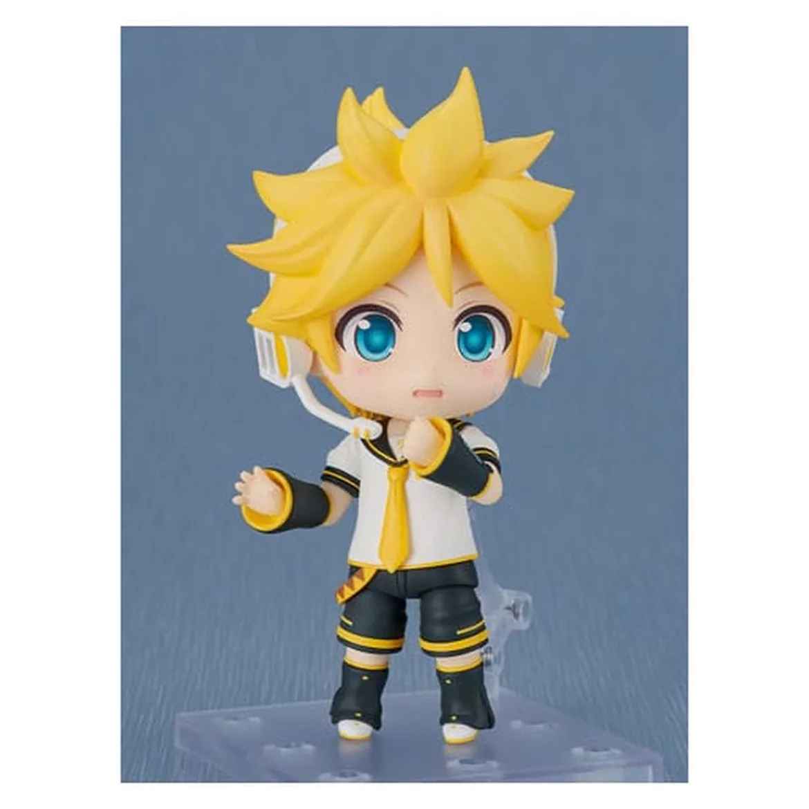 Character Vocal Series 02 - Len Kagamine 2.0 Nendoroid Actionfigur