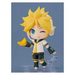 Character Vocal Series 02 - Len Kagamine 2.0 Nendoroid Actionfigur