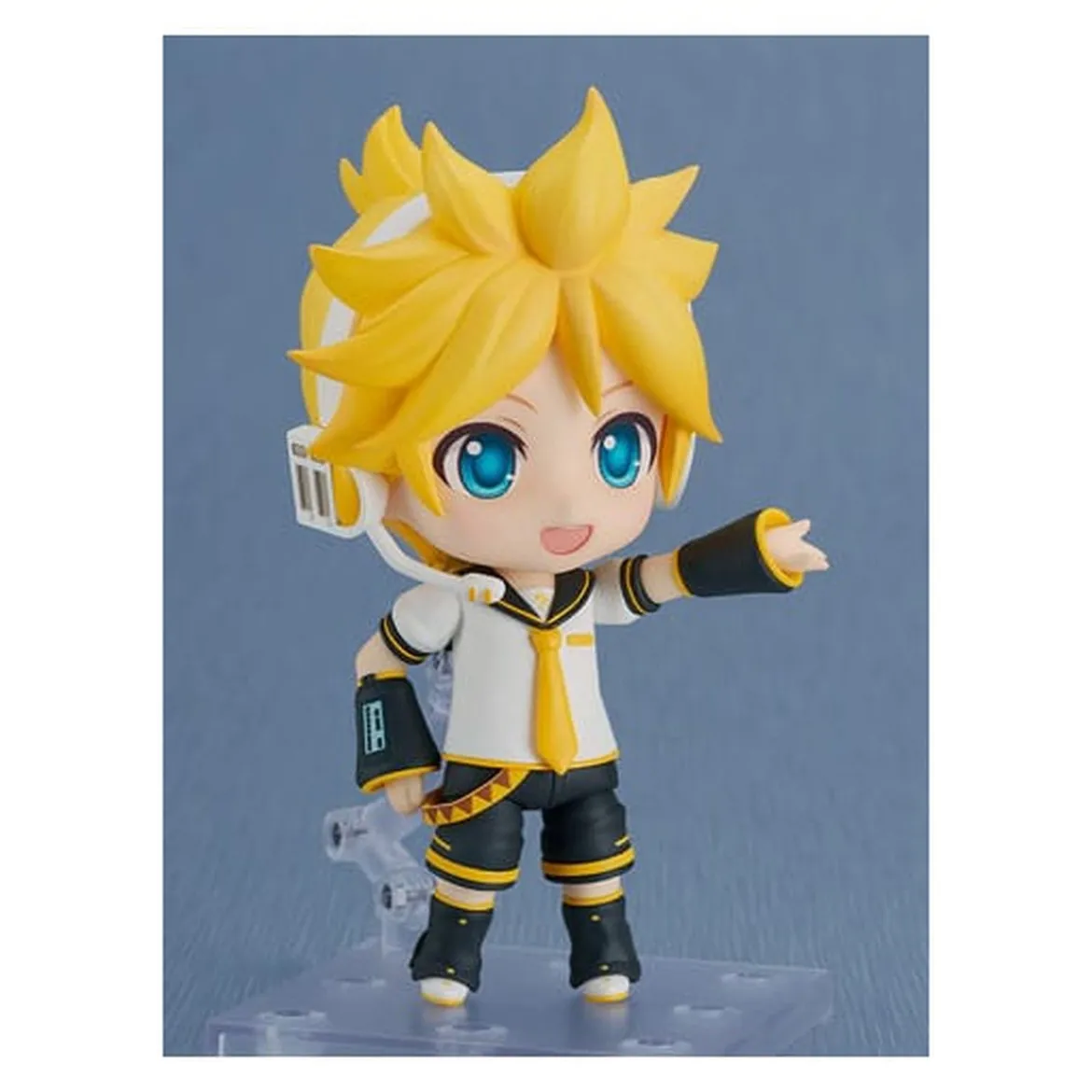 Character Vocal Series 02 - Len Kagamine 2.0 Nendoroid Actionfigur