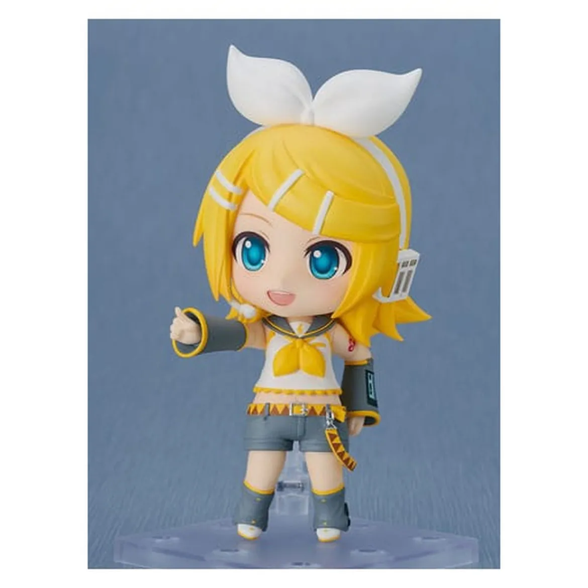 Character Vocal Series 02 - Rin Kagamine 2.0 Nendoroid Actionfigur