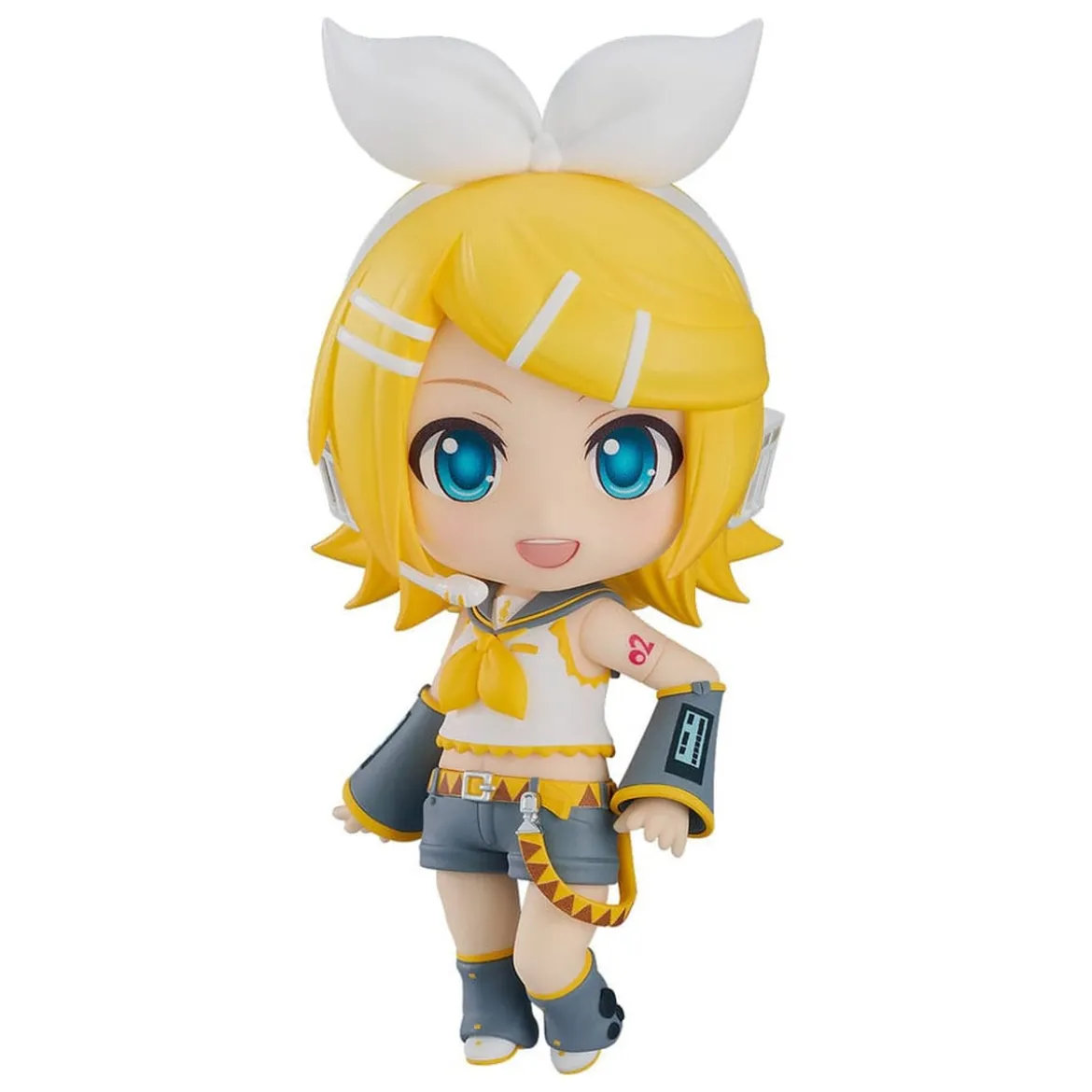Character Vocal Series 02 - Rin Kagamine 2.0 Nendoroid Actionfigur
