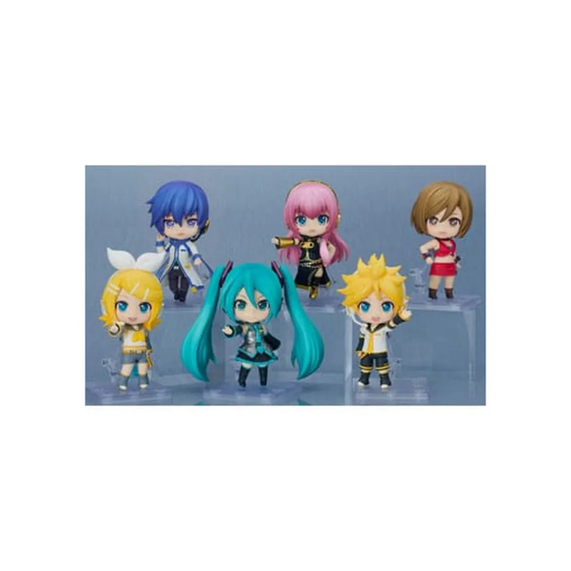 Character Vocal Series 02 - Rin Kagamine 2.0 Nendoroid Actionfigur