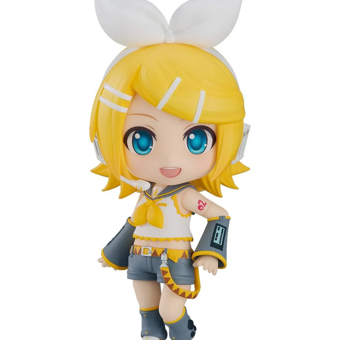 Character Vocal Series 02 - Rin Kagamine 2.0 Nendoroid Actionfigur