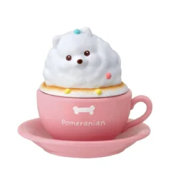 CharaLatte Figur CharaLatte Art Case Animals Blind Box 7 cm