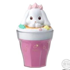 CharaLatte Figur CharaLatte Art Case Animals Blind Box 7 cm
