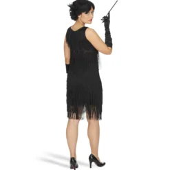 Charleston Kleid Iza mit Fransen