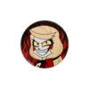 Charlie Morningstar Button für Hazbin Hotel Fans