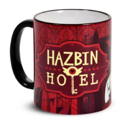 Charlie Morningstar Tasse für Hazbin Hotel Fans