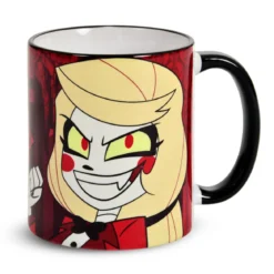 Charlie Morningstar Tasse für Hazbin Hotel Fans