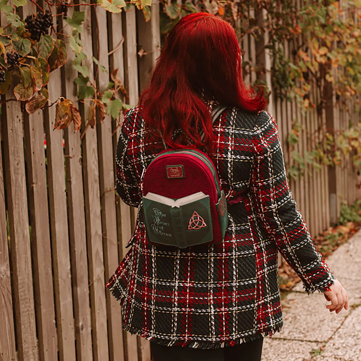 Charmed - Logo Mini Rucksack