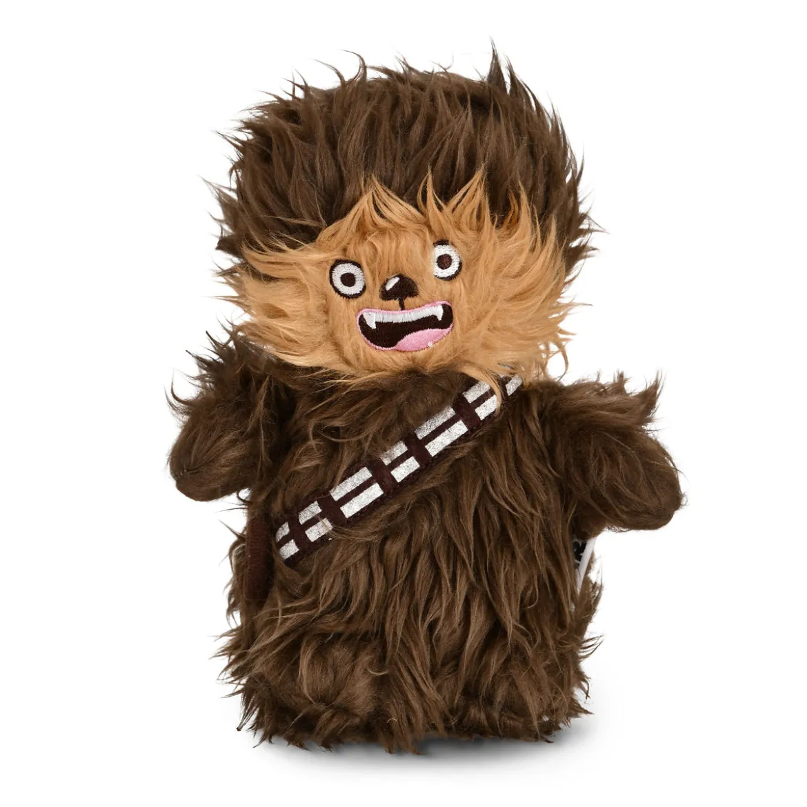Chewbacca Plüschfigur Kartenspiel - Star Wars