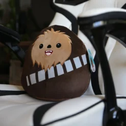 Chewbacca Squishmallows - Star Wars The Mandalorian