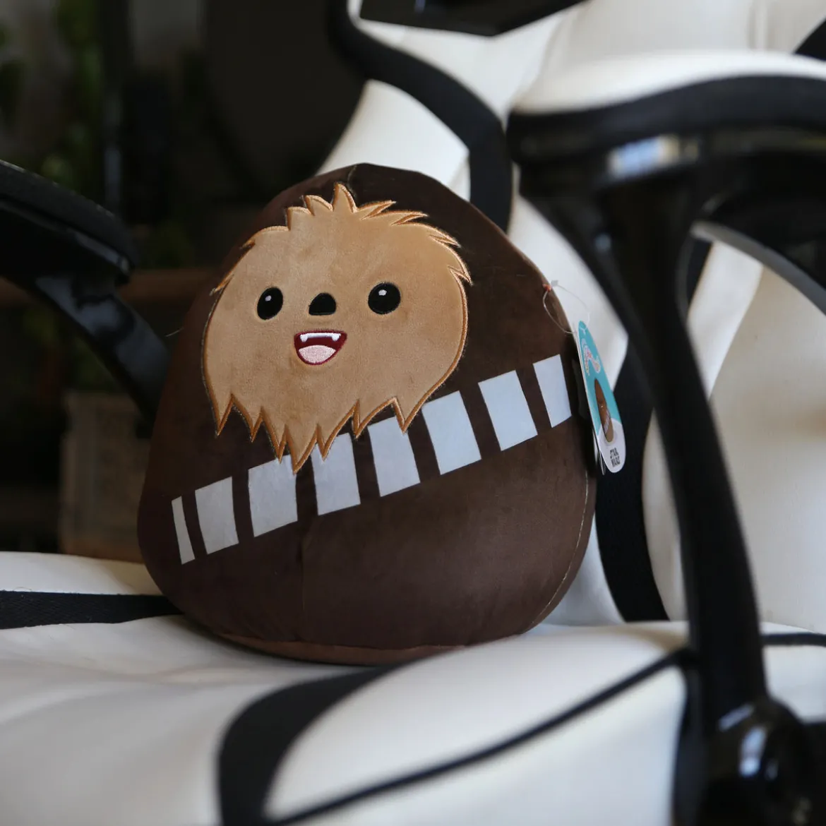 Chewbacca Squishmallows - Star Wars The Mandalorian