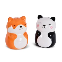 Chibi Chow - Salz & Pfefferstreuer