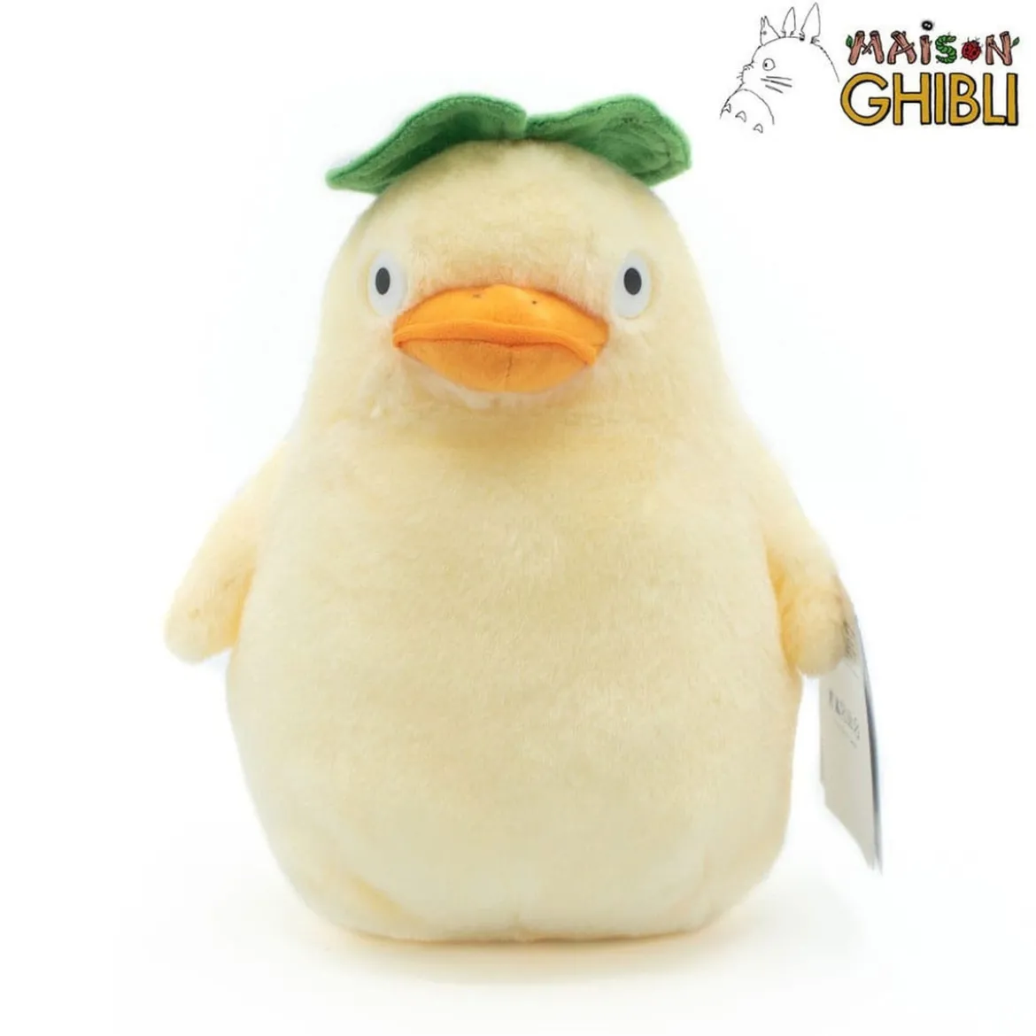Chihiros Reise ins Zauberland Plüschfigur Ootorisama Medium 22 cm