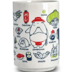 Chihiros Reise ins Zauberland - Japanese Becher