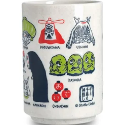 Chihiros Reise ins Zauberland - Japanese Becher