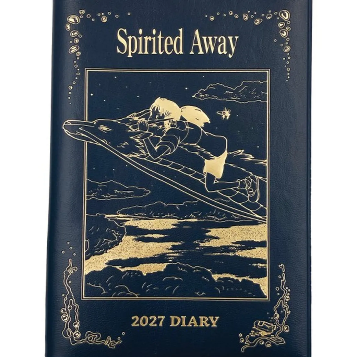 Chihiros Reise ins Zauberland - Haku und Chihiro Spirited Away Tagebuch 2027