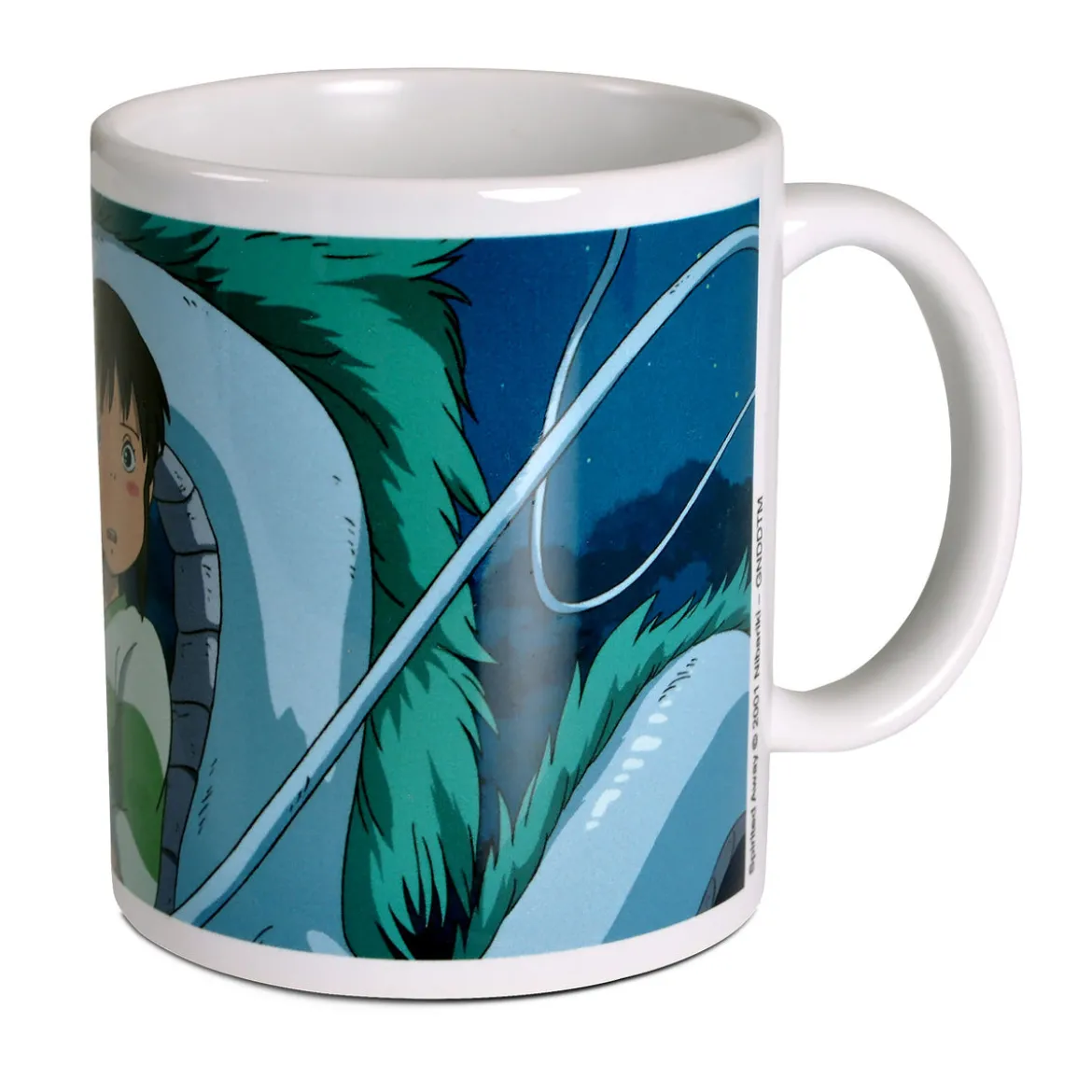 Chihiros Reise ins Zauberland - Chihiro & Haku Tasse