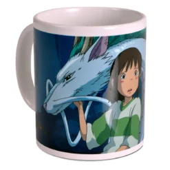 Chihiros Reise ins Zauberland - Chihiro & Haku Tasse