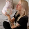 Chihiros Reise ins Zauberland - Boh Mouse Plüsch Figur