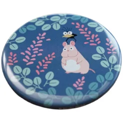 Chihiros Reise ins Zauberland Ansteck-Pin Boh Mouse & Bird5 cm