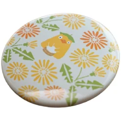 Chihiros Reise ins Zauberland Ansteck-Pin Ootorisama 5 cm