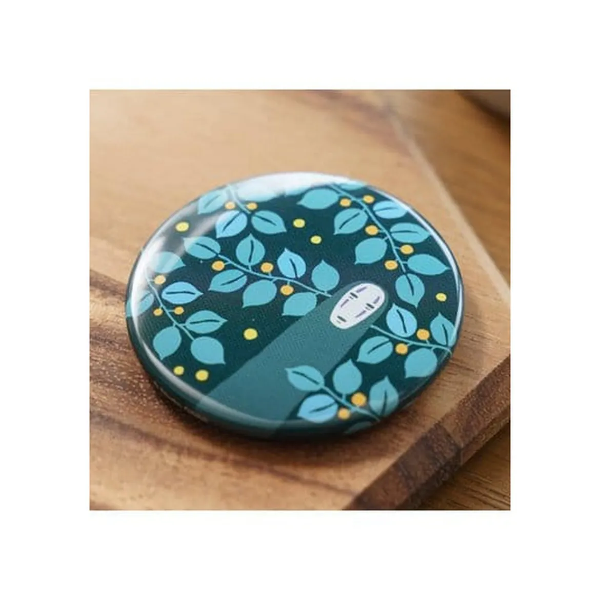 Chihiros Reise ins Zauberland Ansteck-Pin No Face 5 cm