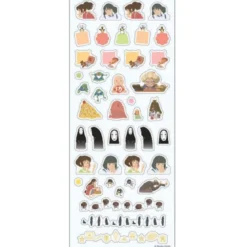 Chihiros Reise ins Zauberland Sticker 2024