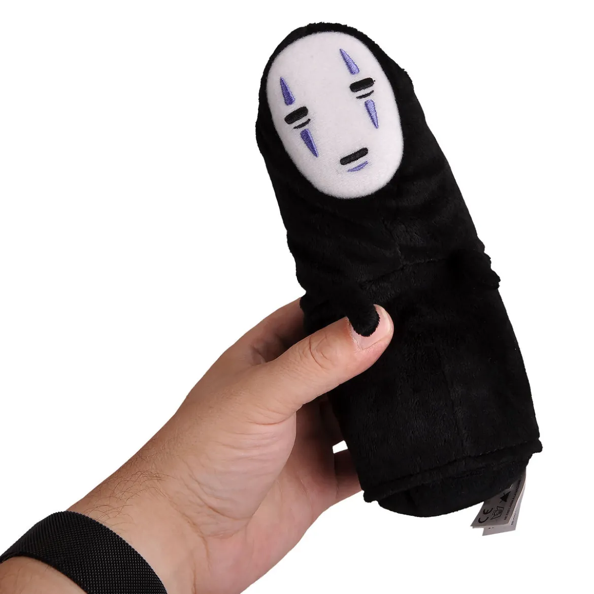 Chihiros Reise ins Zauberland - Ohngesicht Plüsch Figur 20 cm