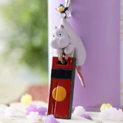 Chihiros Reise ins Zauberland - Boh Mouse & Bird Schlüsselanhänger