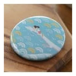 Chihiros Reise ins Zauberland Ansteck-Pin Chihiro & Haku