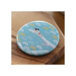 Chihiros Reise ins Zauberland Ansteck-Pin Chihiro & Haku