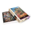 Chihiros Reise ins Zauberland - Spirited Away Puzzle